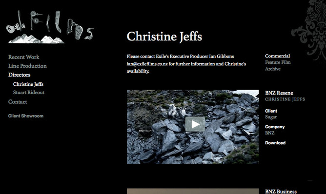 Website image