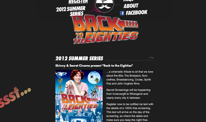 Website image