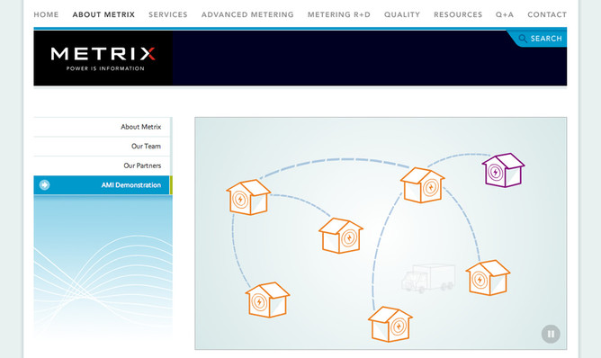 Website image
