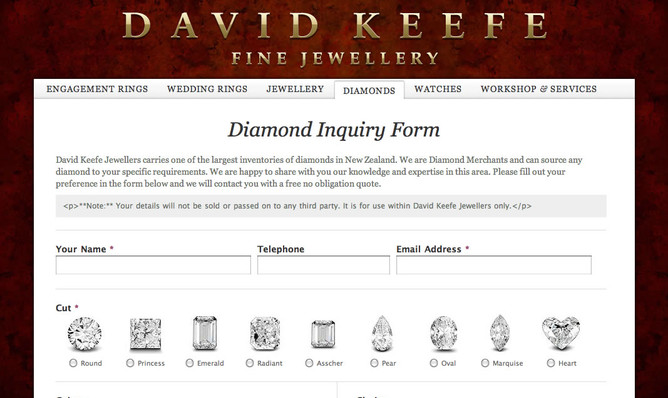 Website image