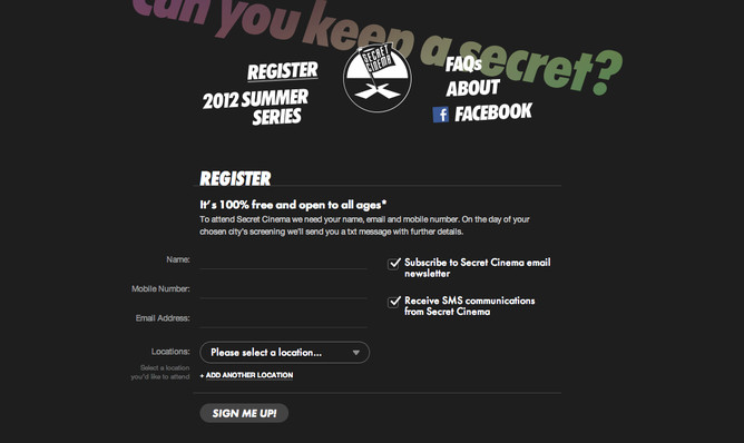 Website image