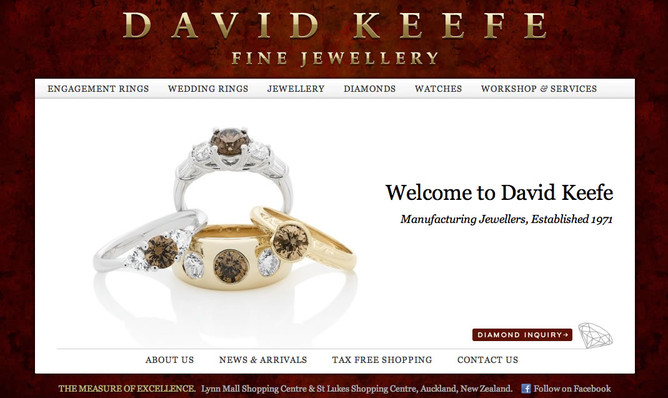 Website image