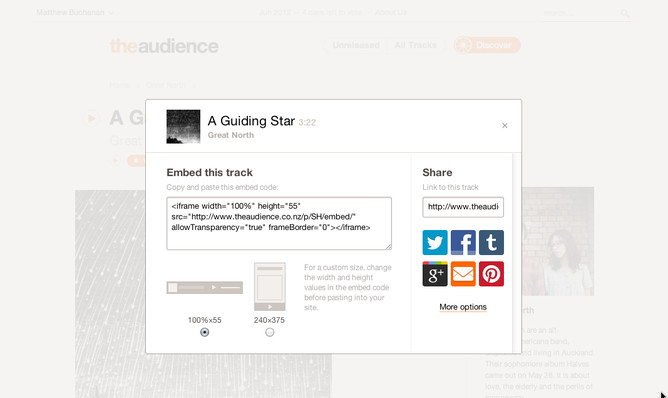 Website image