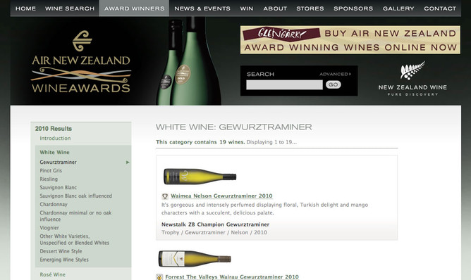 Website image