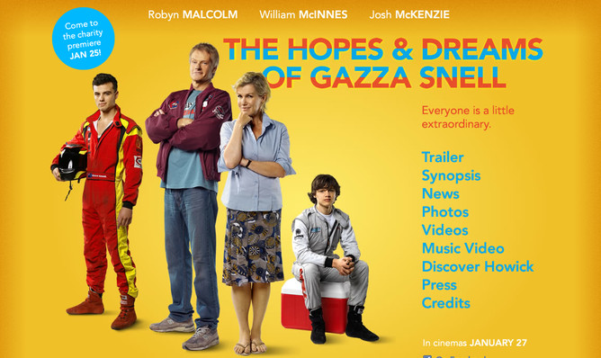 Website image