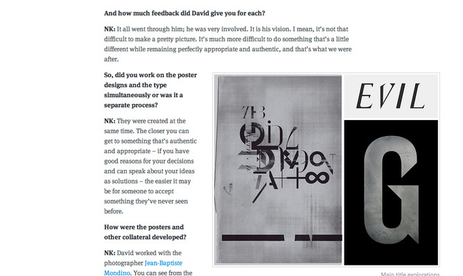 Website image