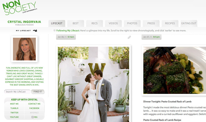 Website image