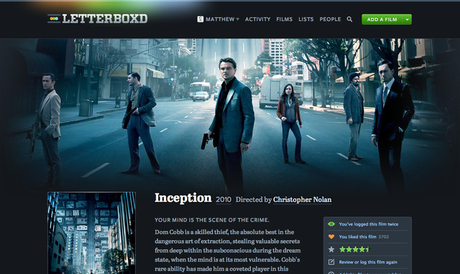 Website image