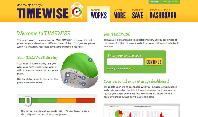 Website image
