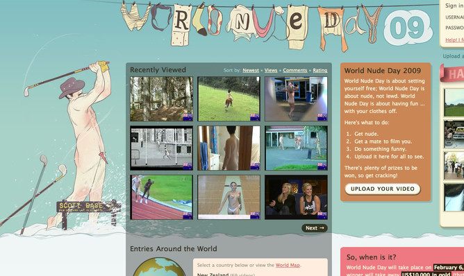 Website image