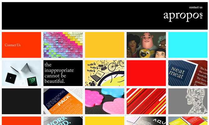 Website image