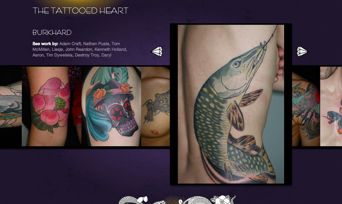 Website image