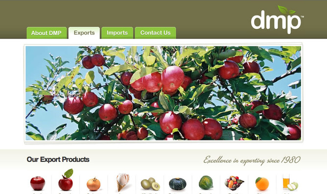 Website image
