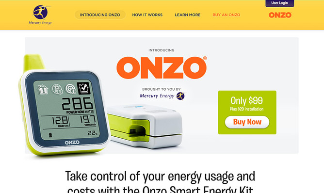 Website image