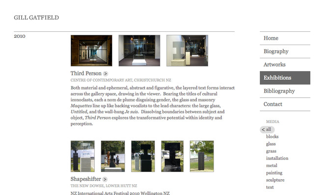 Website image