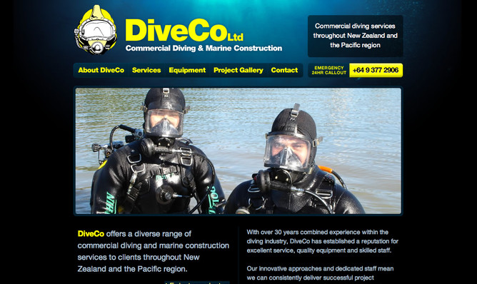 Website image