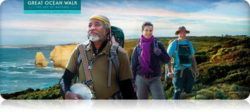The Art of Walking